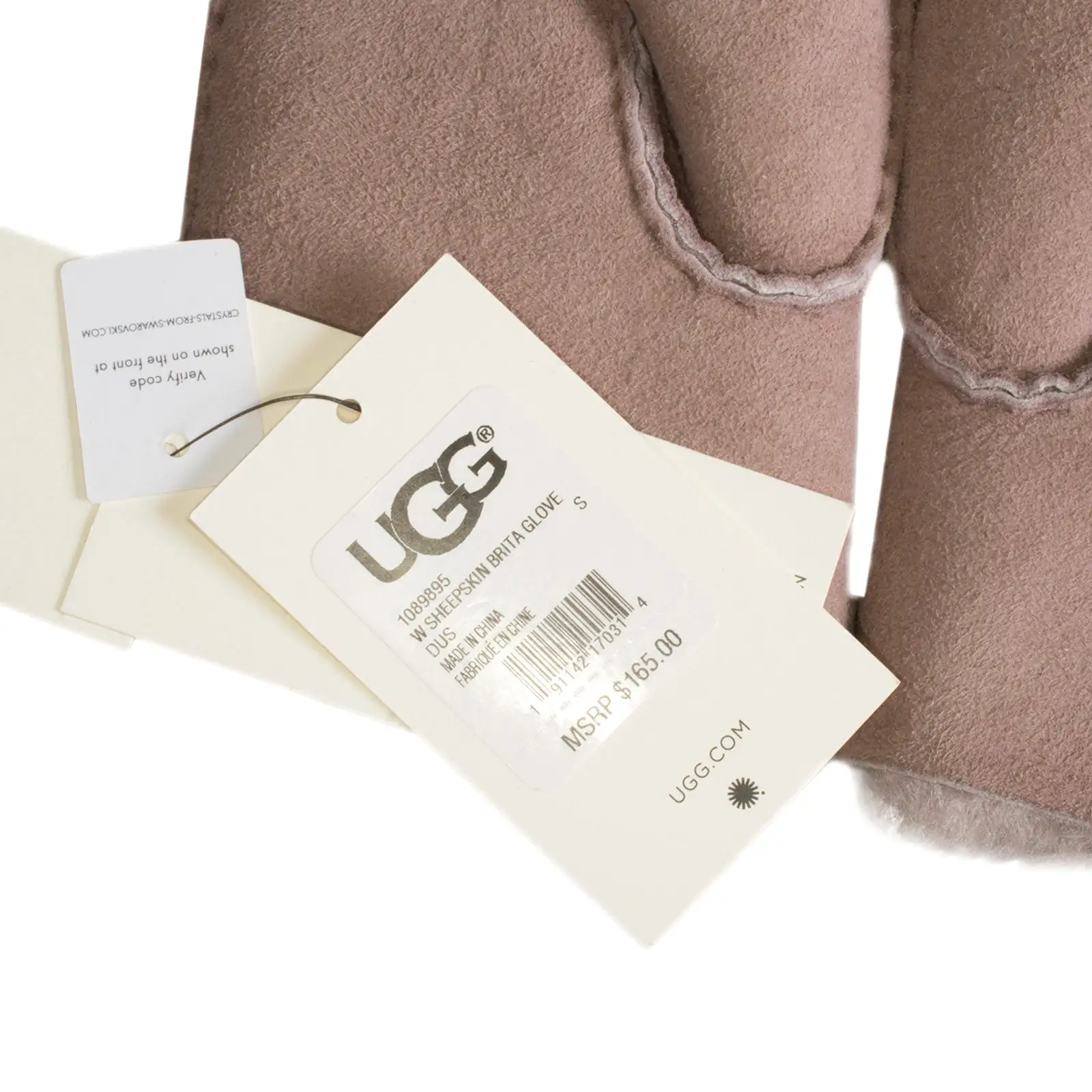 UGG Brita Sheepskin Dusk Gloves - Women's