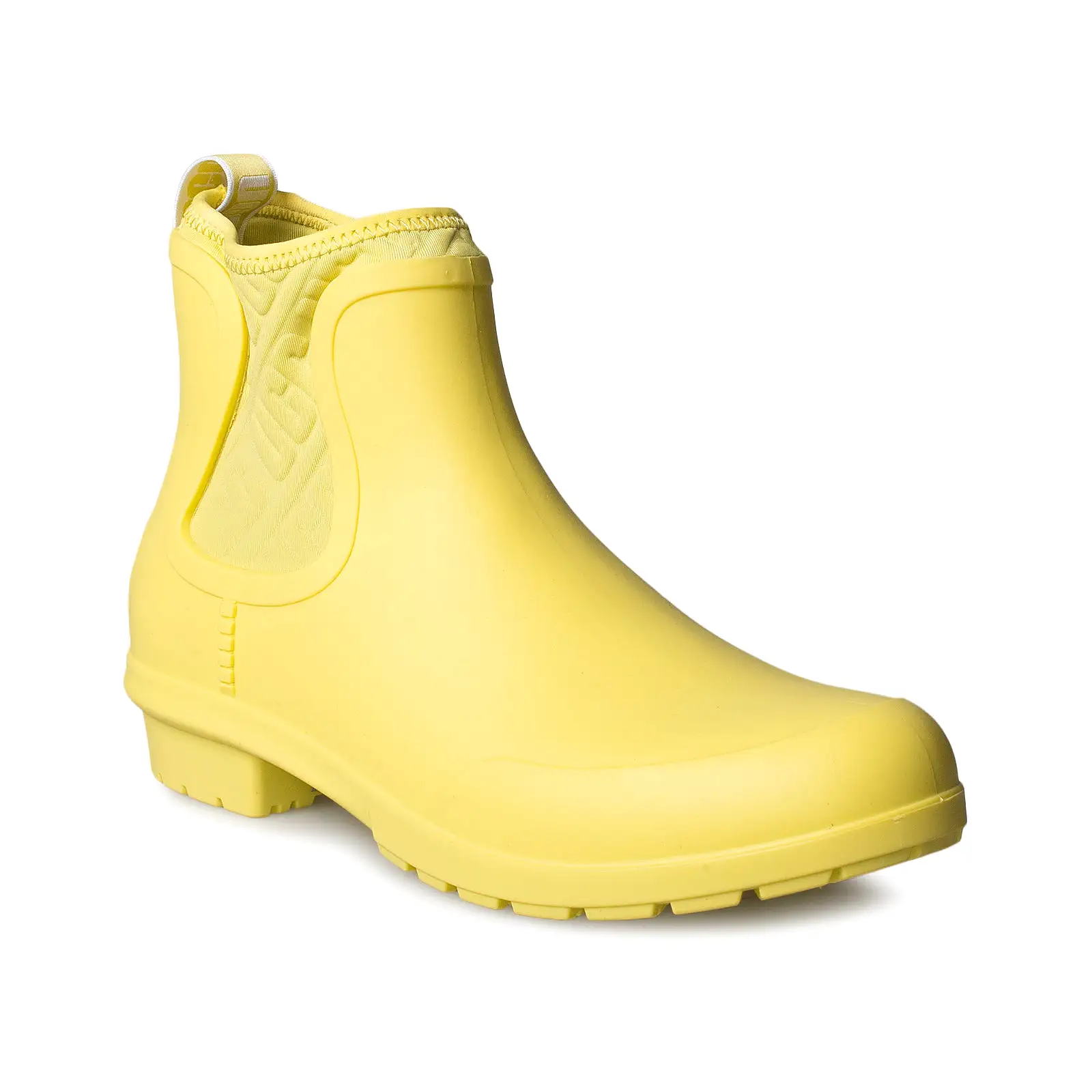 UGG Chevonne Margarita Yellow Boots - Women's