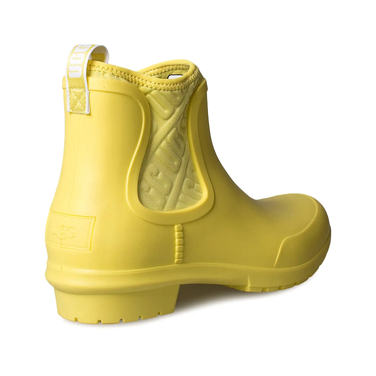 UGG Chevonne Margarita Yellow Boots - Women's