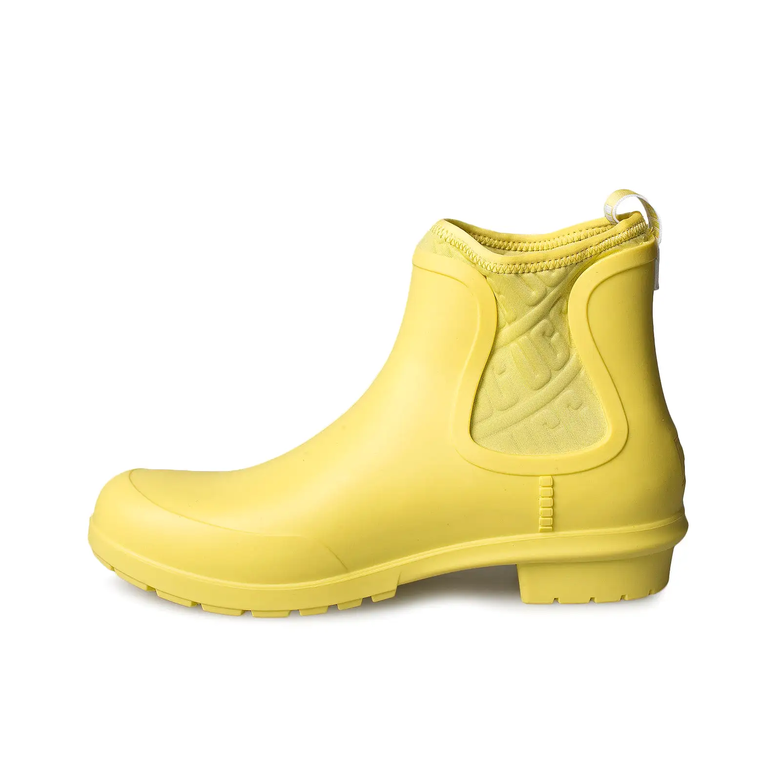 UGG Chevonne Margarita Yellow Boots - Women's