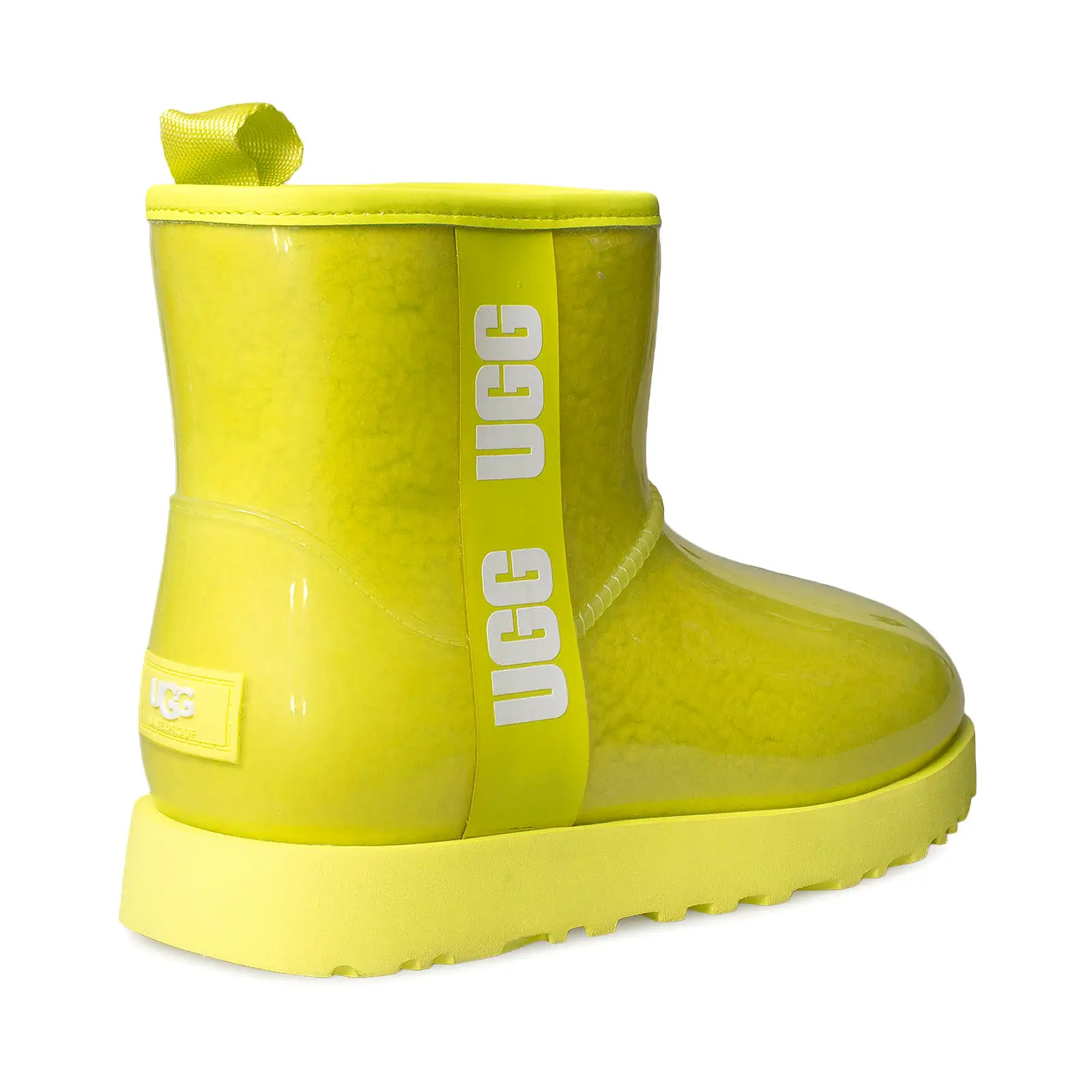 UGG Classic Clear Mini Sulphur Boots - Women's