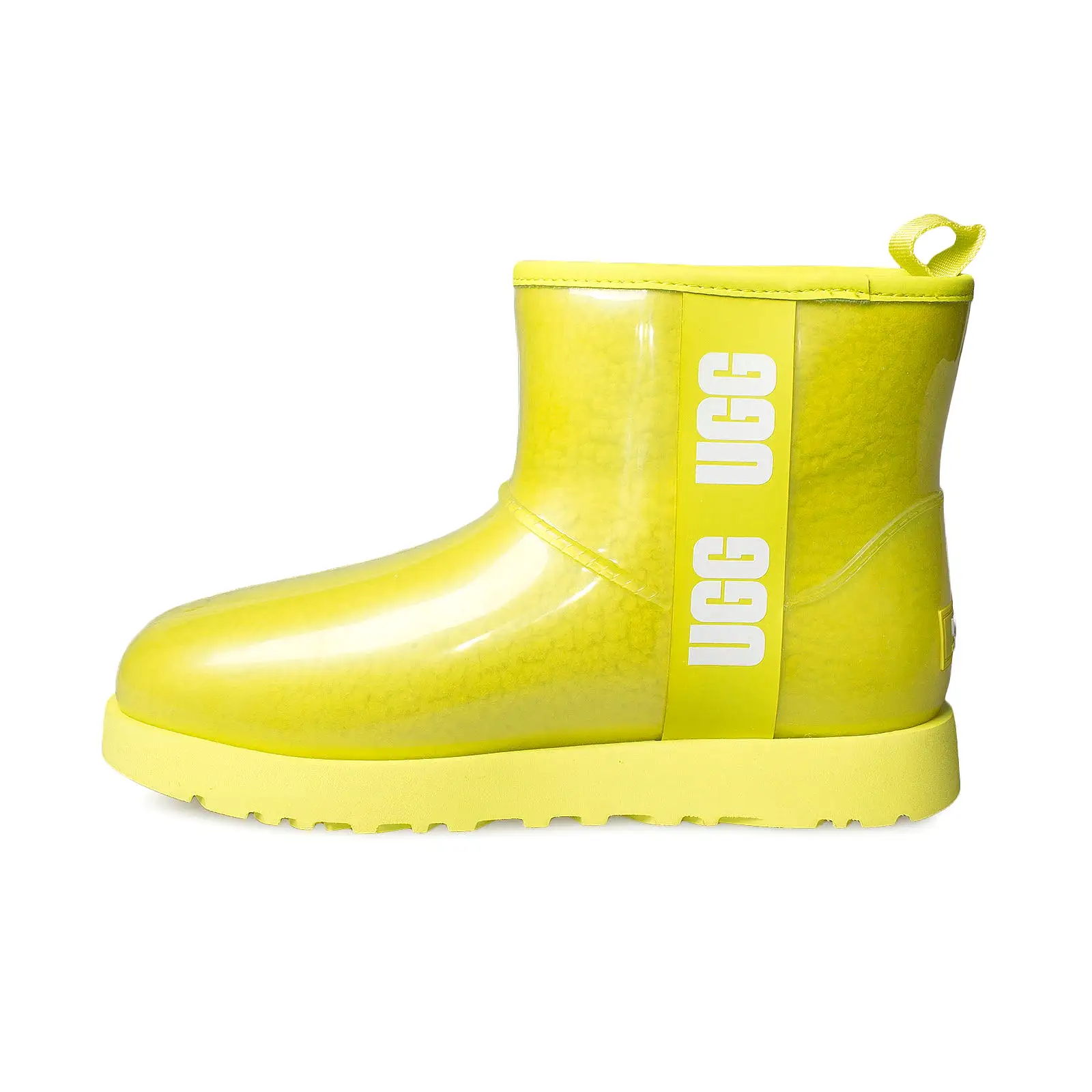 UGG Classic Clear Mini Sulphur Boots - Women's