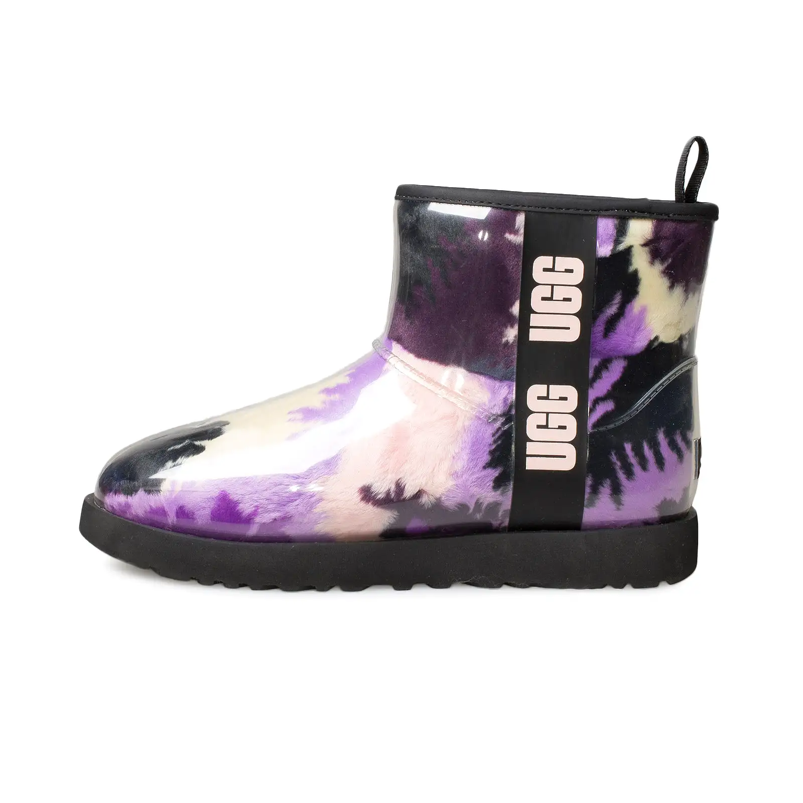 UGG Classic Clear Mini Tie Dye Magnolia Boots - Women's