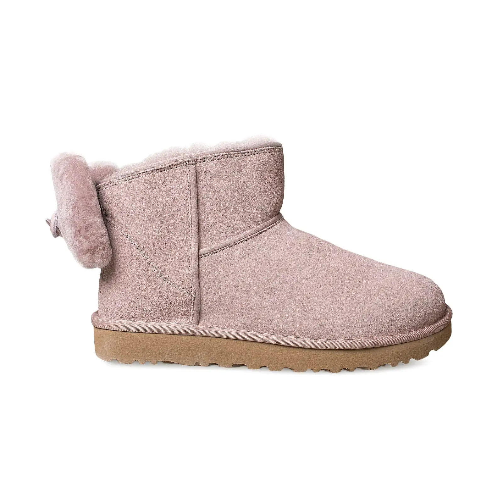 UGG Classic Mini Bow Dusk Boots - Women's