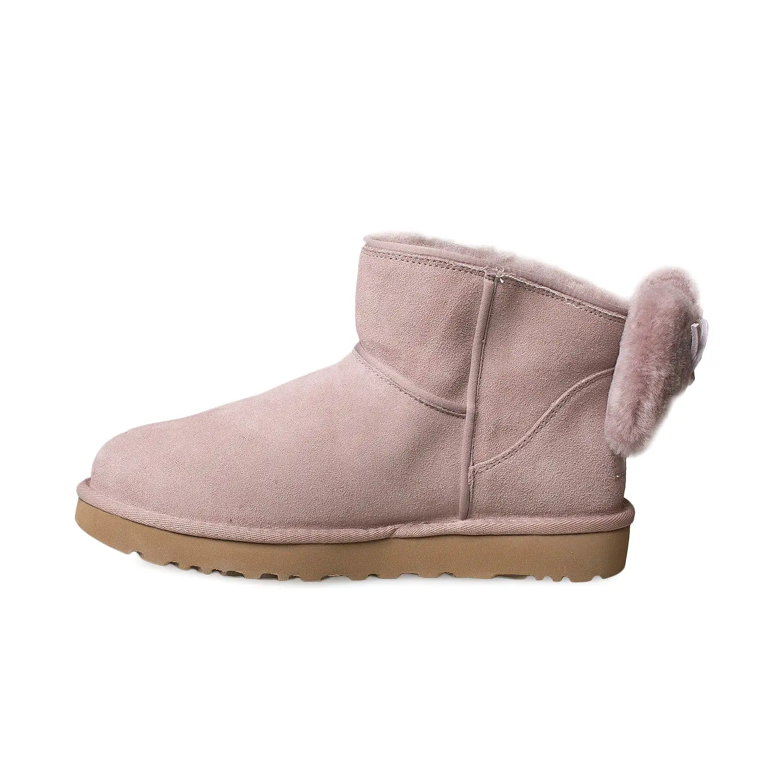 UGG Classic Mini Bow Dusk Boots - Women's