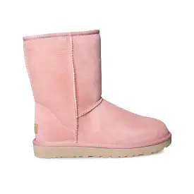 UGG Classic Short II Blush Boots - Women's