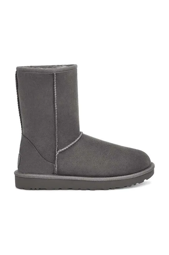 UGG Classic Short II women's gray color 1016223.GRY