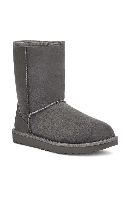 UGG Classic Short II women's gray color 1016223.GRY