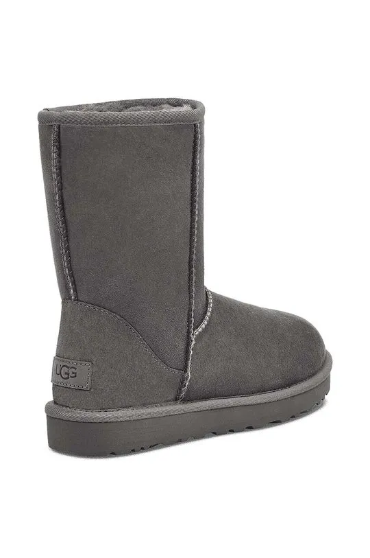 UGG Classic Short II women's gray color 1016223.GRY