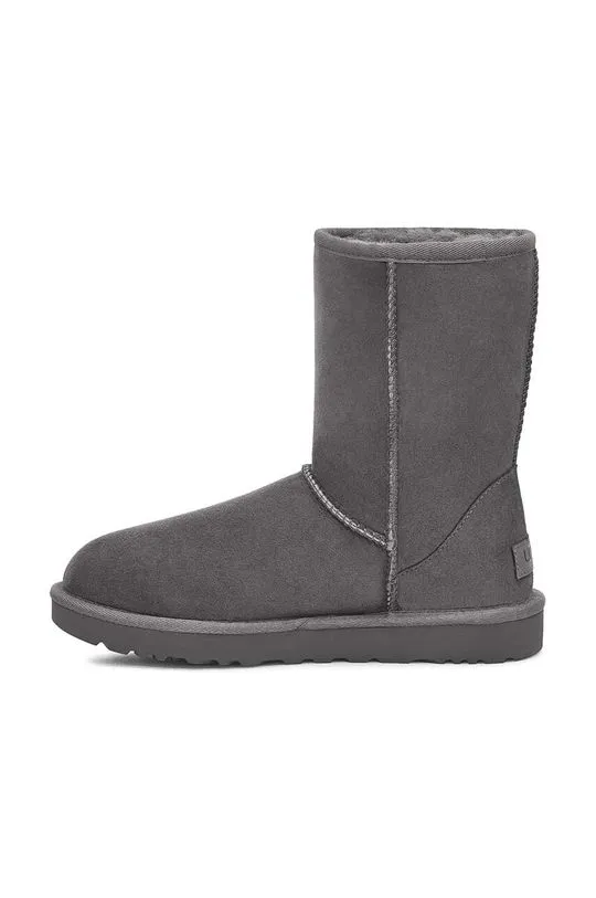 UGG Classic Short II women's gray color 1016223.GRY