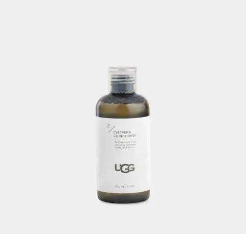 UGG Cleaner & Conditioner