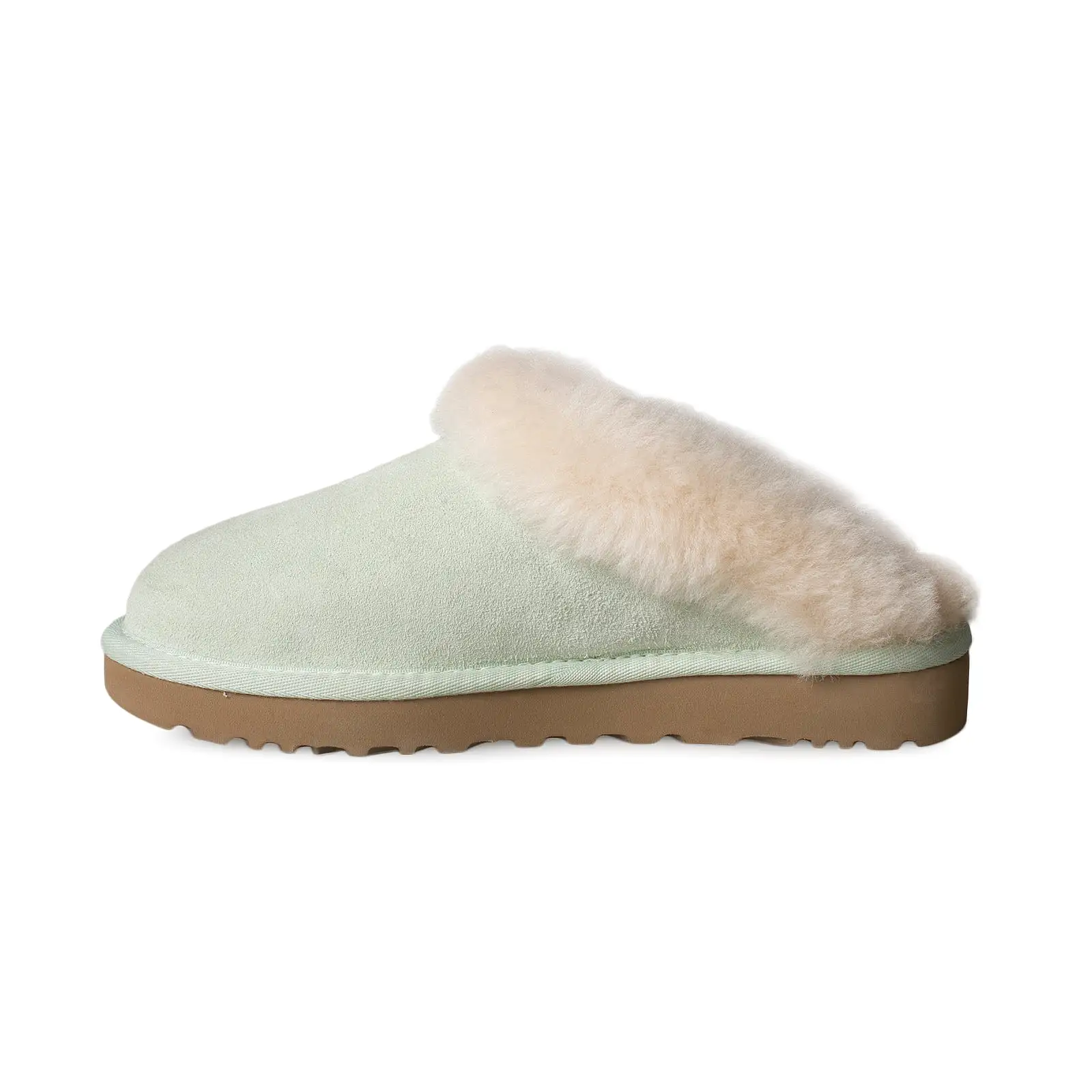 UGG Cluggette Retro Mint Slippers - Women's