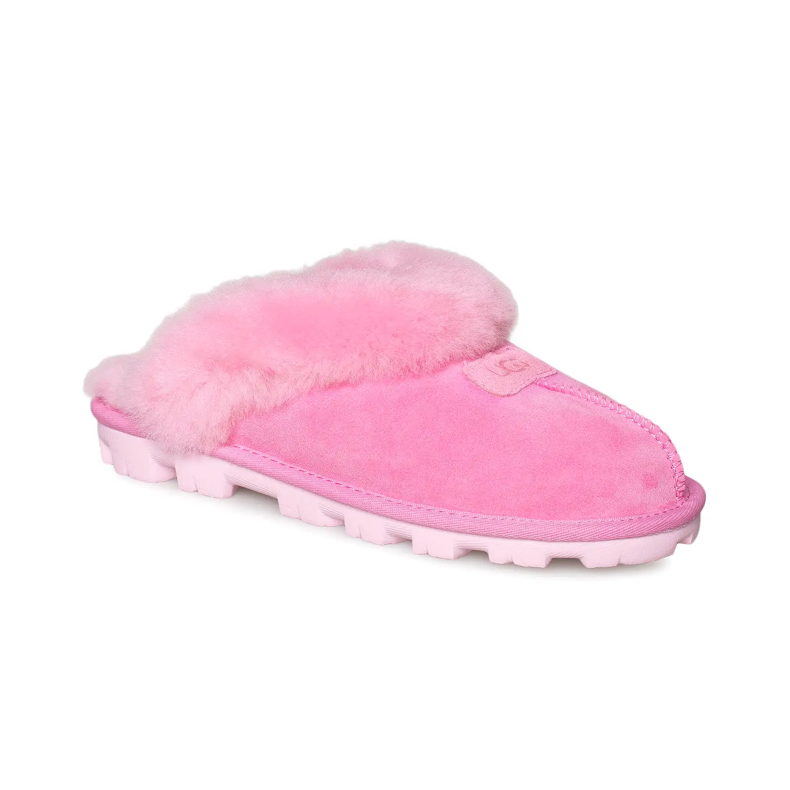 UGG Coquette Sachet Pink Slippers - Women's