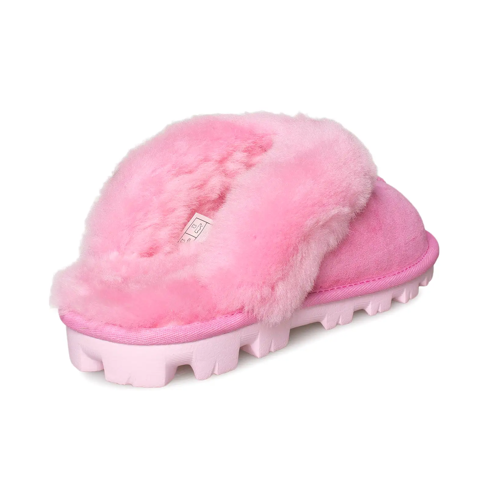 UGG Coquette Sachet Pink Slippers - Women's