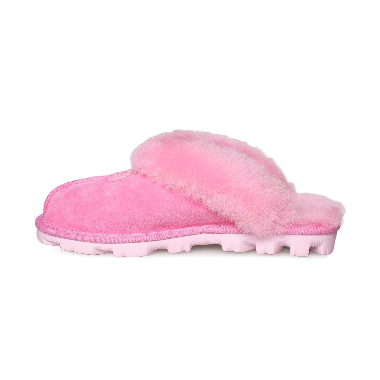 UGG Coquette Sachet Pink Slippers - Women's