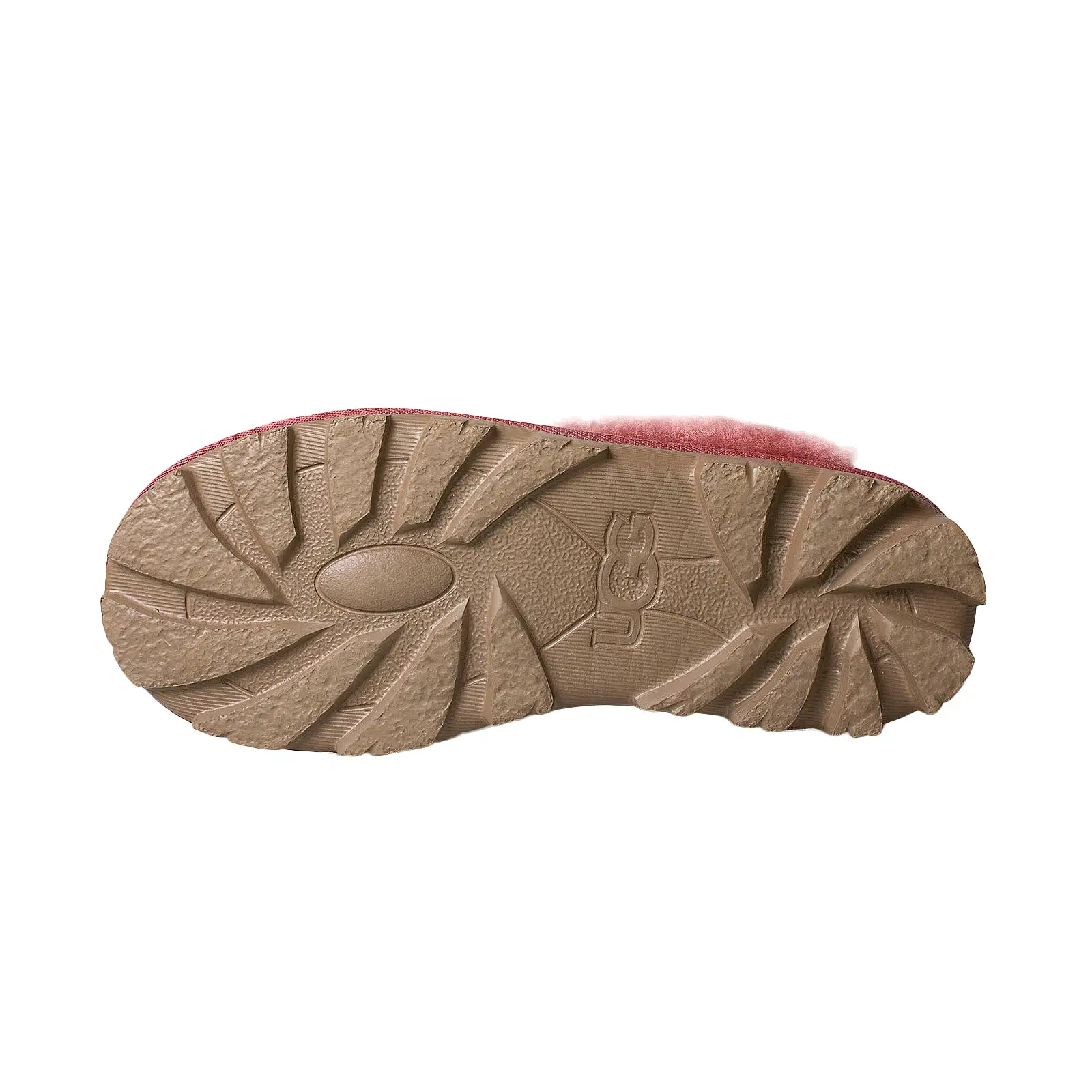 UGG Coquette UGG Logo Redwood Slippers - Women's