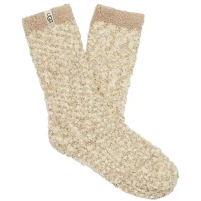 UGG Cozy Chenille Sock Cream (Women's)