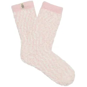 UGG Cozy Chenille Sock Sea Shell Pink (Women's)