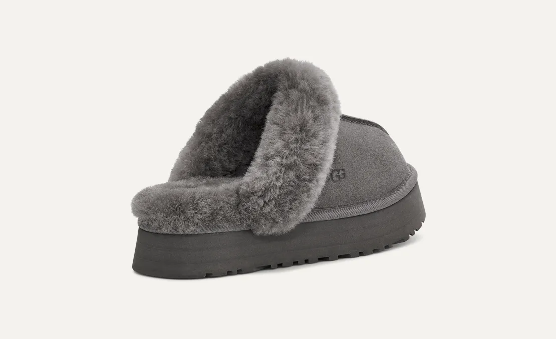 UGG Disquette Charcoal Women's