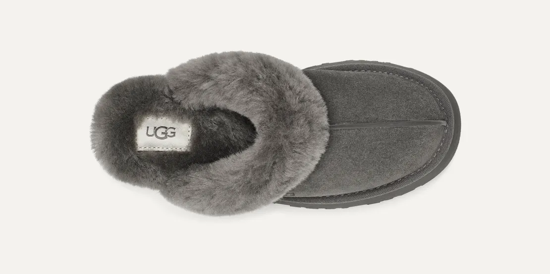 UGG Disquette Charcoal Women's