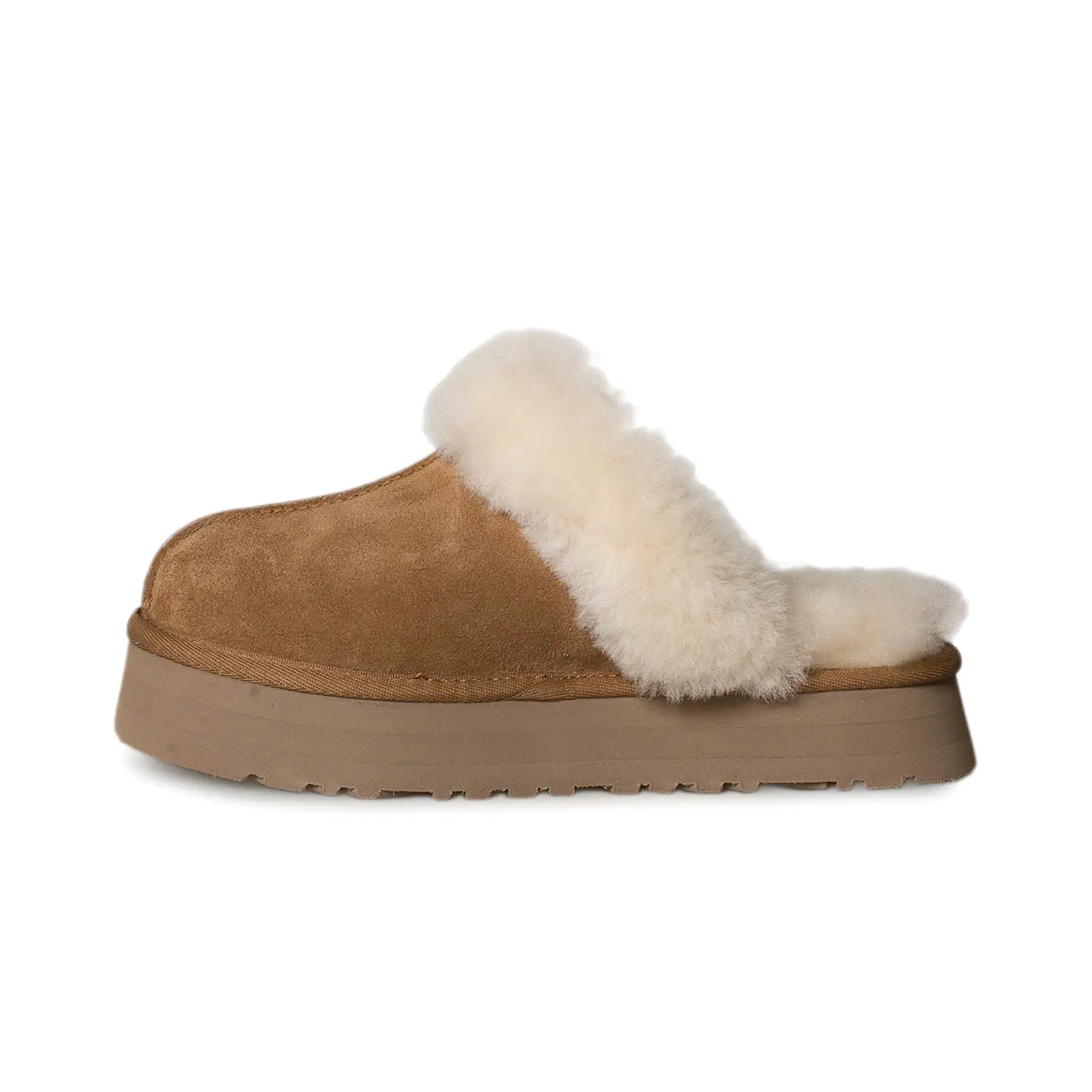 UGG Disquette Chestnut Slippers - Women's