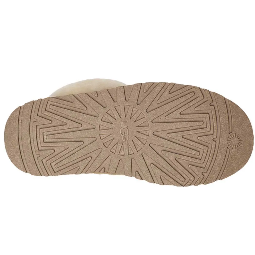 UGG Disquette Platform Slipper Chestnut (Women's)