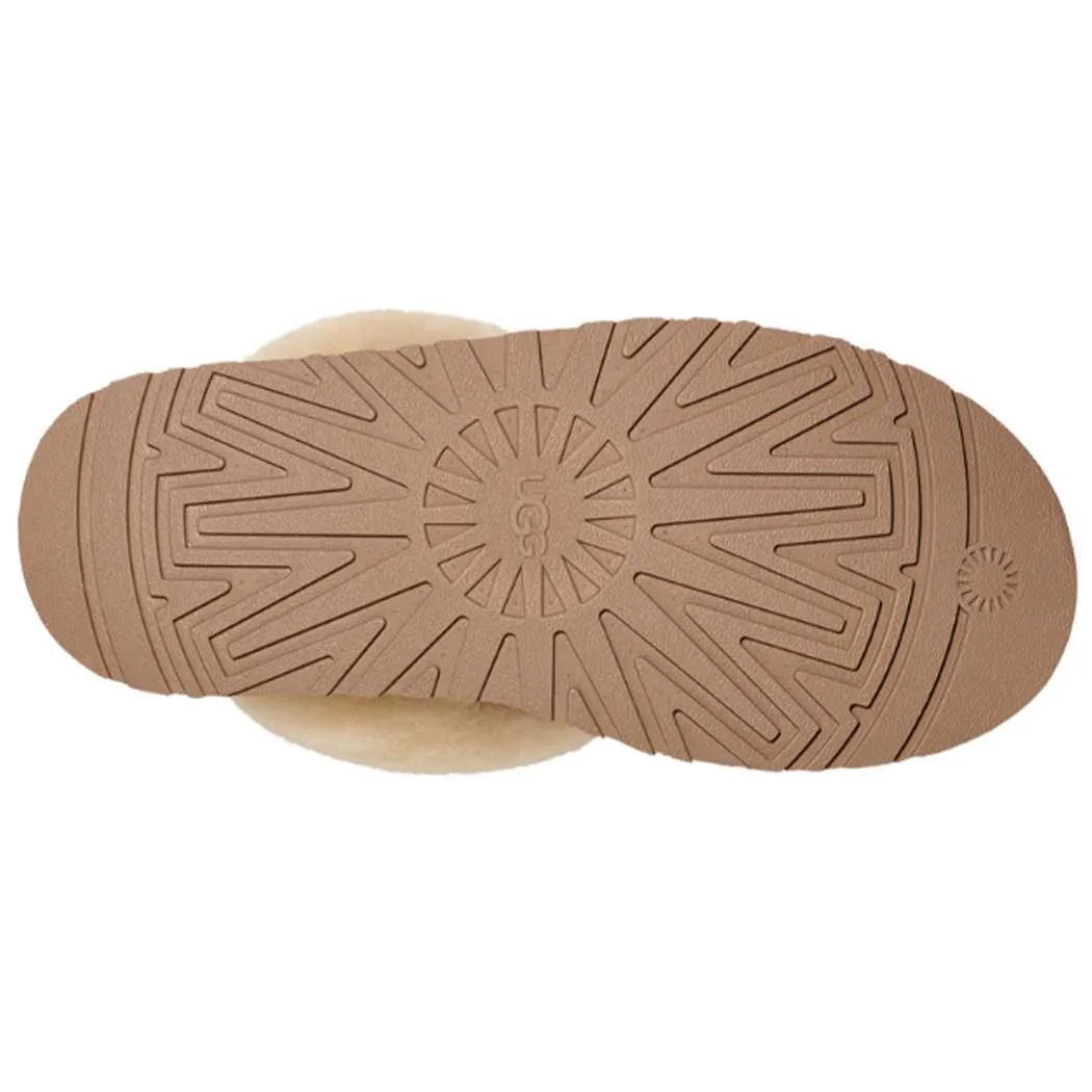 UGG Disquette Platform Slipper Sand (Women's)