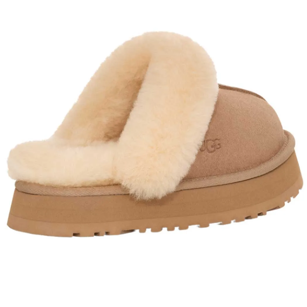 UGG Disquette Platform Slipper Sand (Women's)