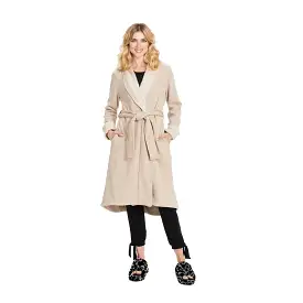 UGG Duffield Oatmeal Heather Robe - Women's