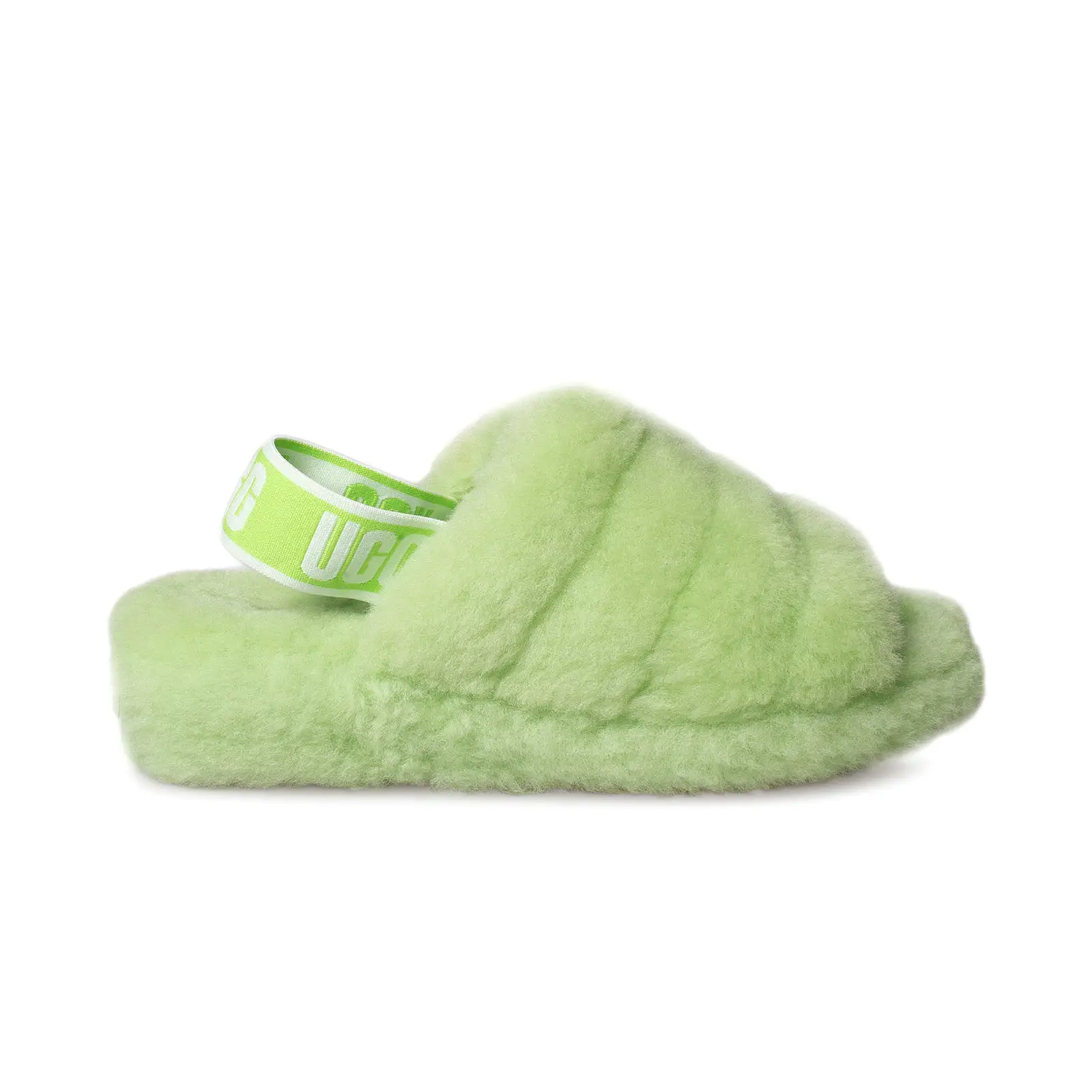 UGG Fluff Yeah Slide Apple Sandals - Women's