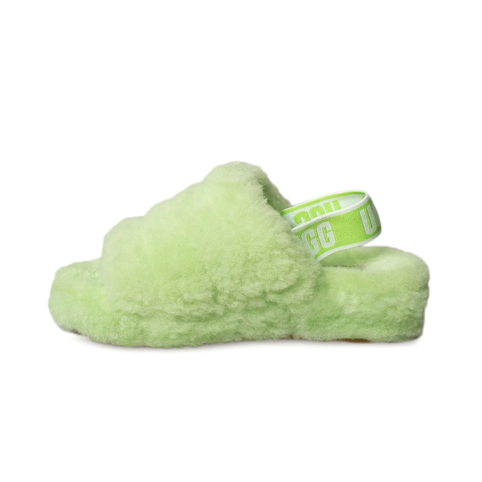 UGG Fluff Yeah Slide Apple Sandals - Women's