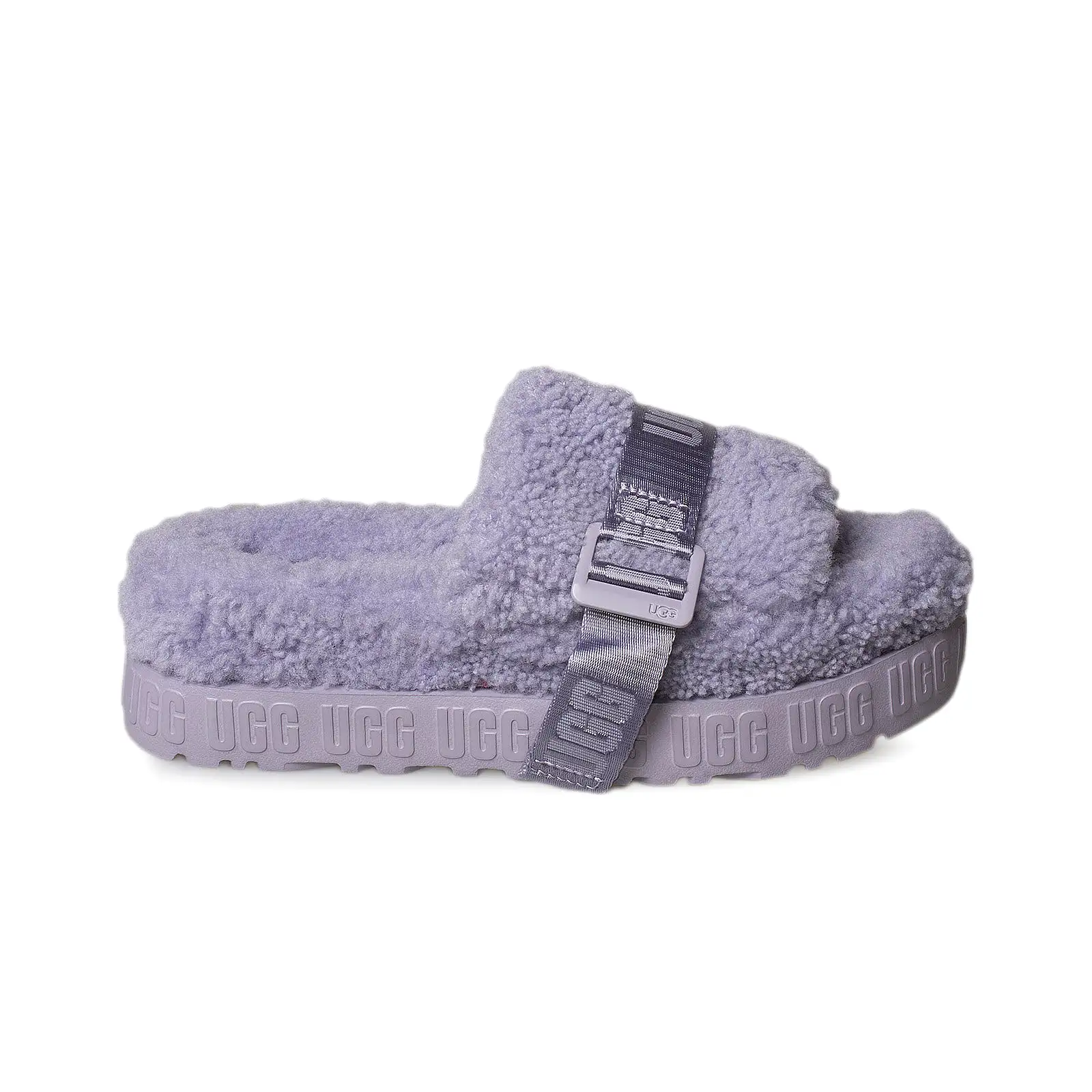 UGG Fluffita June Gloom Slippers - Women's