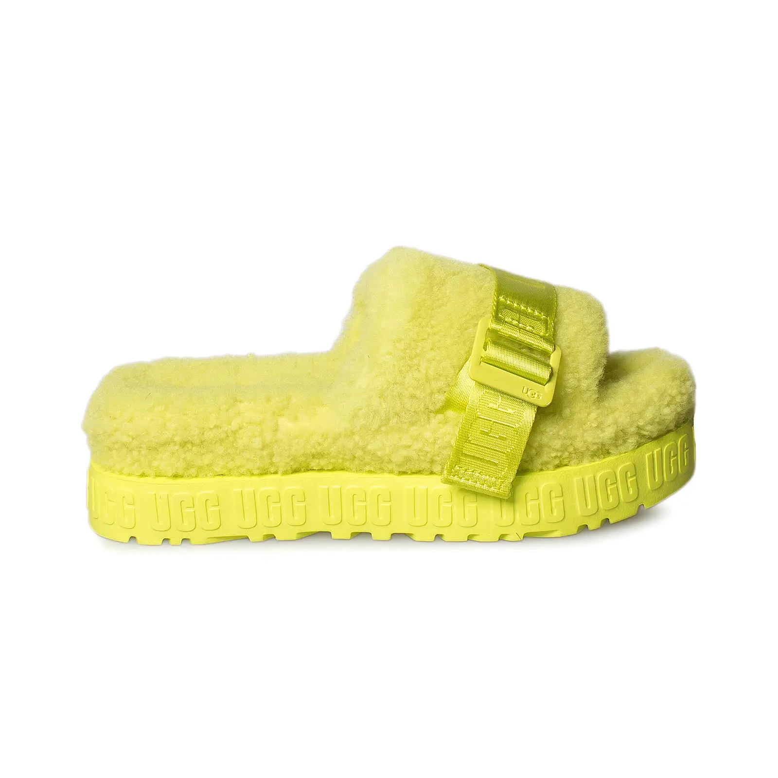 UGG Fluffita Sulfur Slippers - Women's