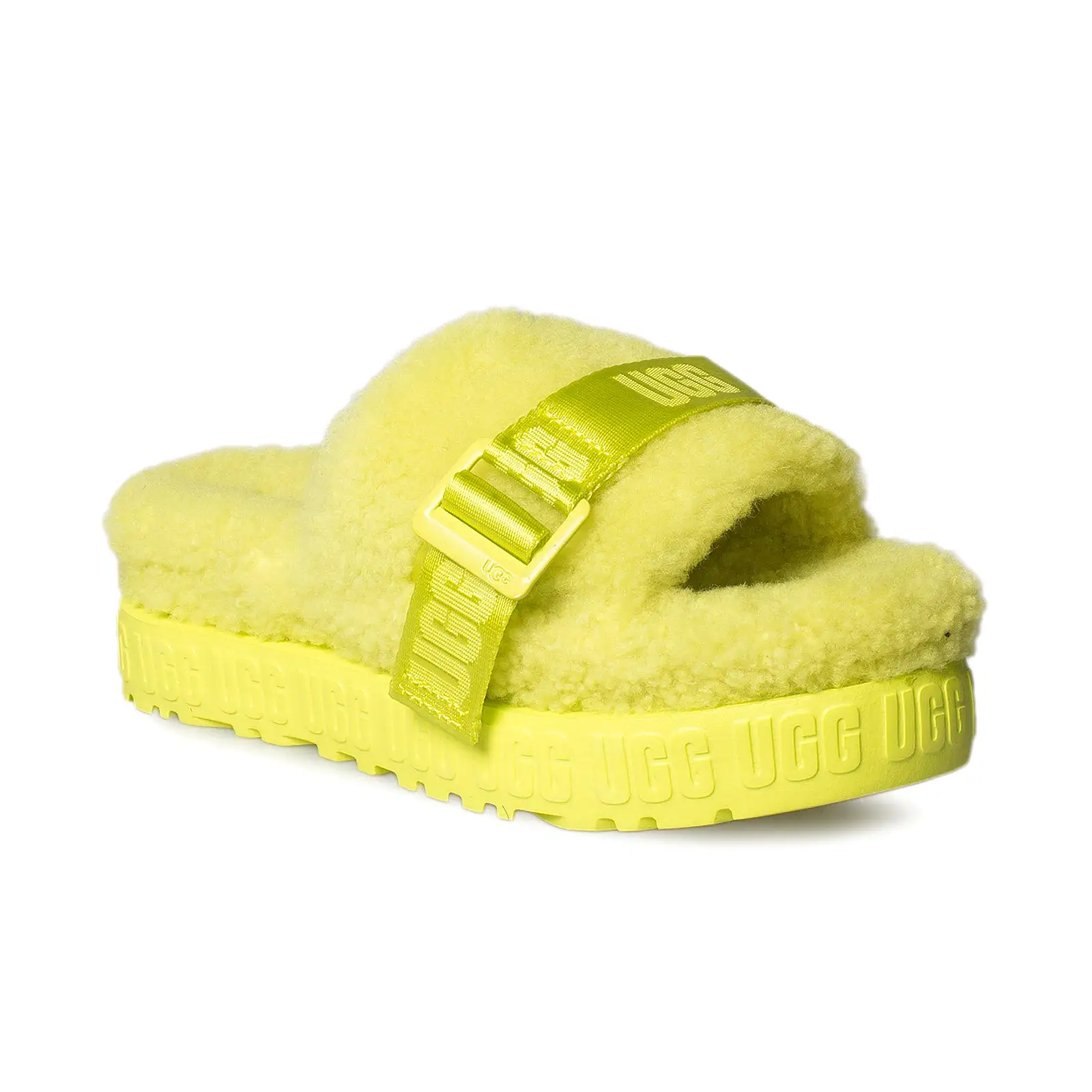 UGG Fluffita Sulfur Slippers - Women's