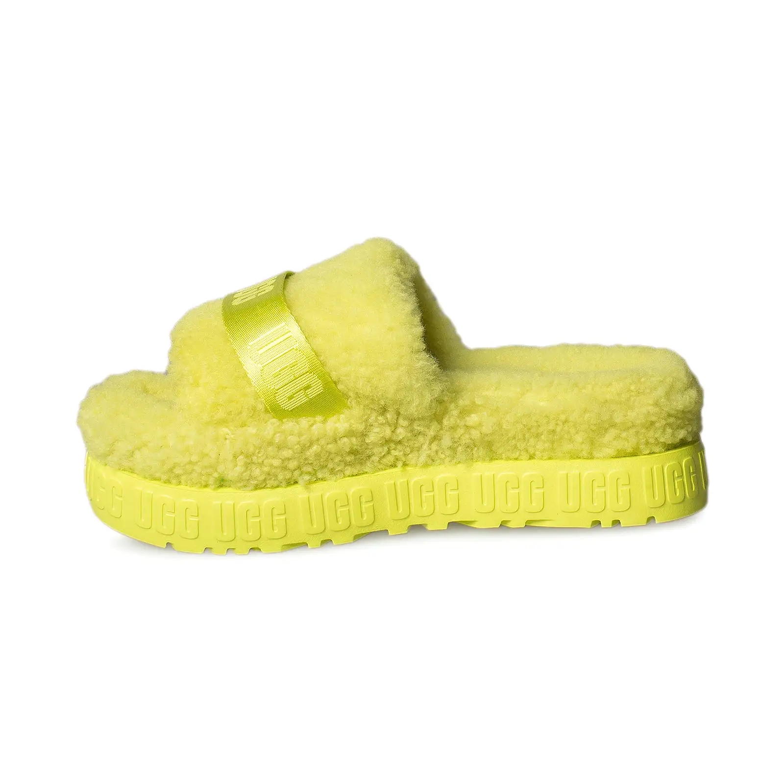 UGG Fluffita Sulfur Slippers - Women's