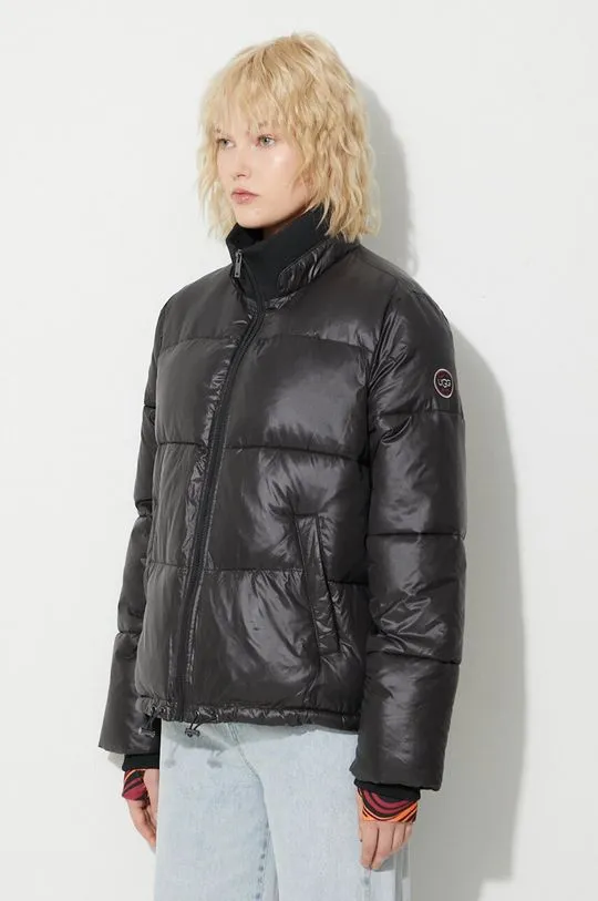 UGG jacket Izzie Puffer women's black color