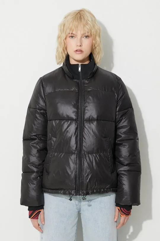 UGG jacket Izzie Puffer women's black color