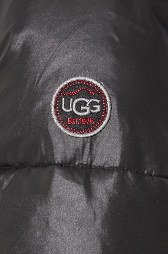 UGG jacket Izzie Puffer women's black color