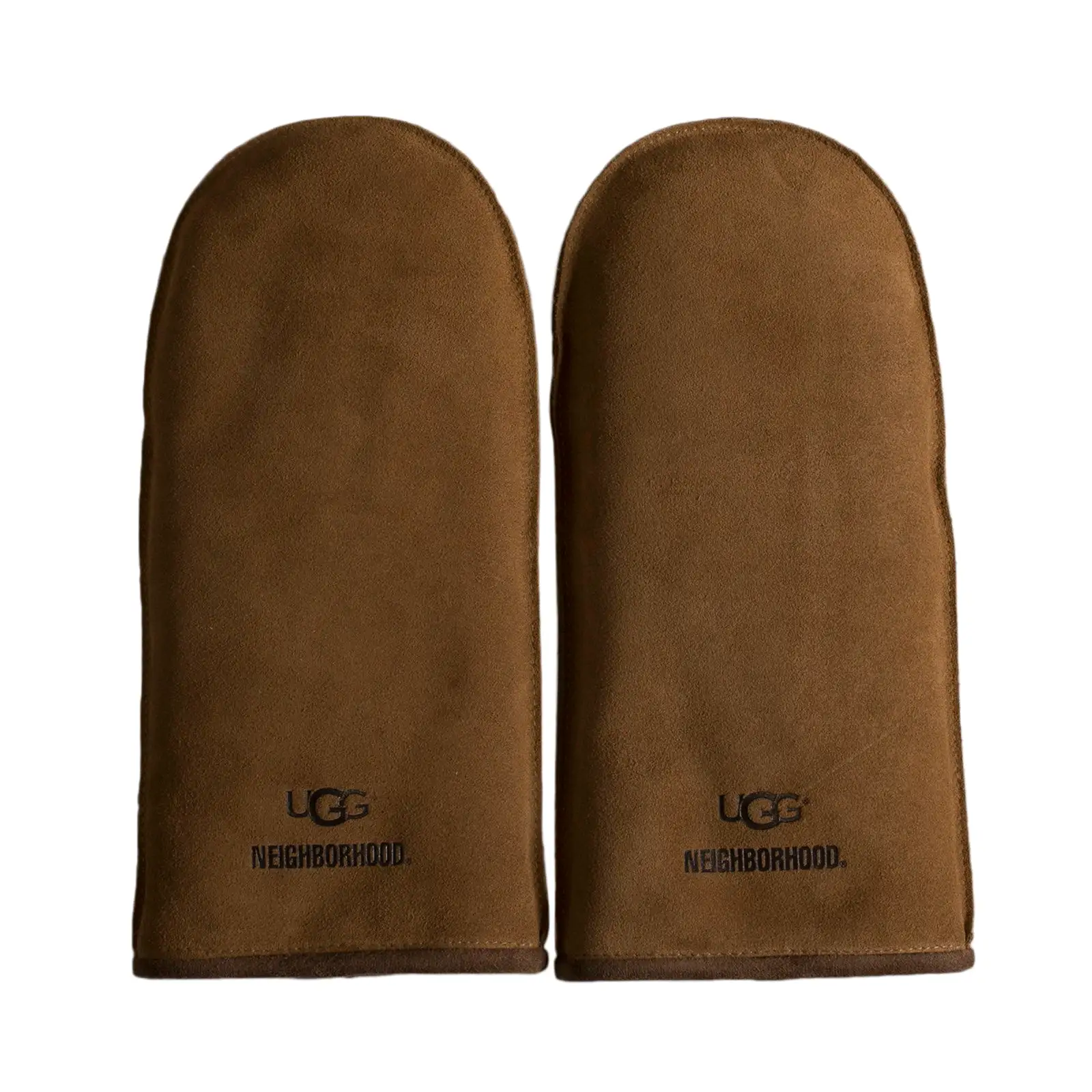 UGG Neighborhood Chestnut Mittens - Men's