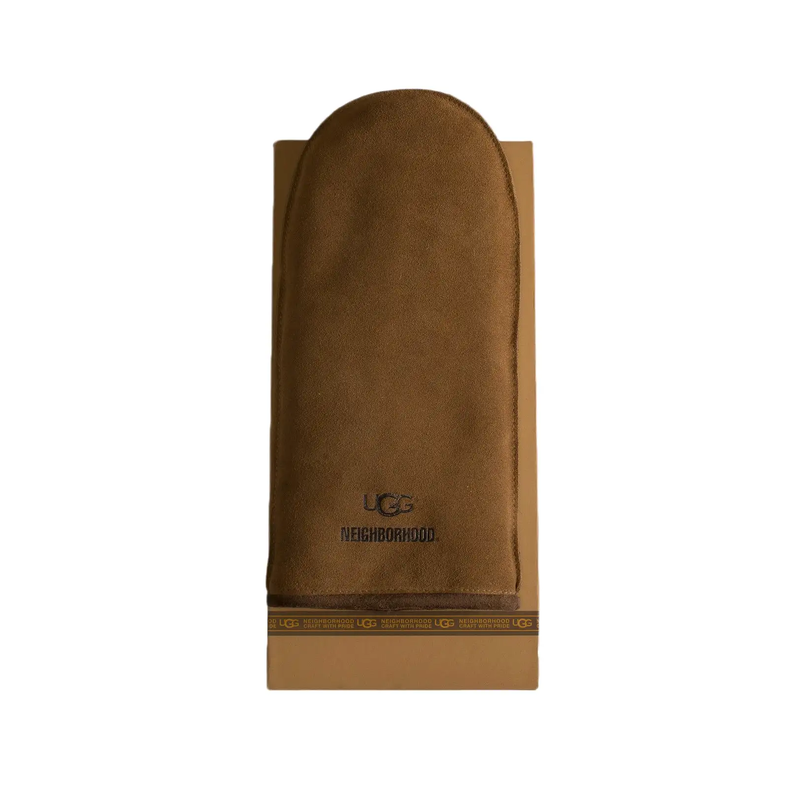 UGG Neighborhood Chestnut Mittens - Men's