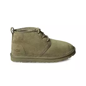 UGG Neumel Burnt Olive Boots - Women's