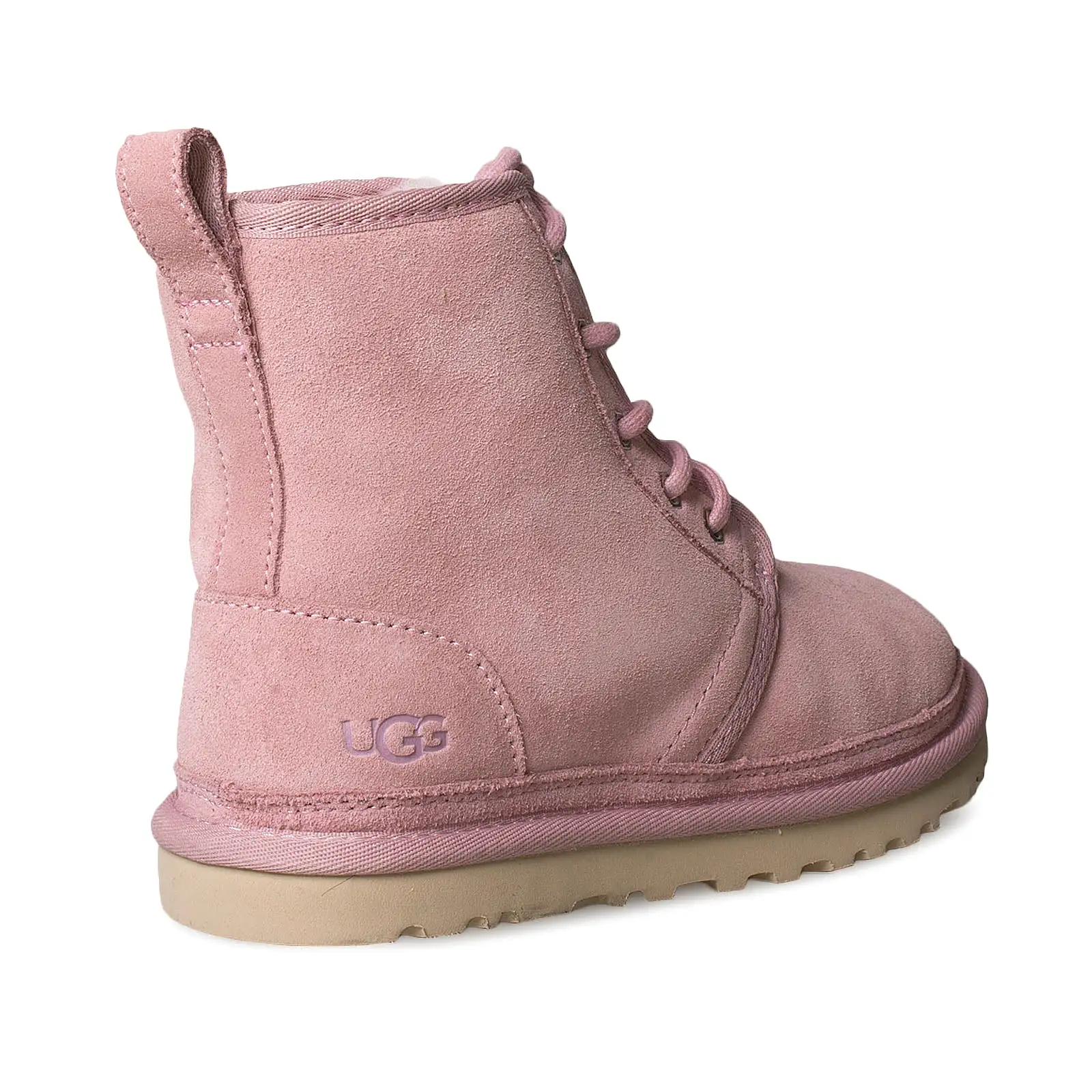 UGG Neumel High Shell Pink Boots - Women's