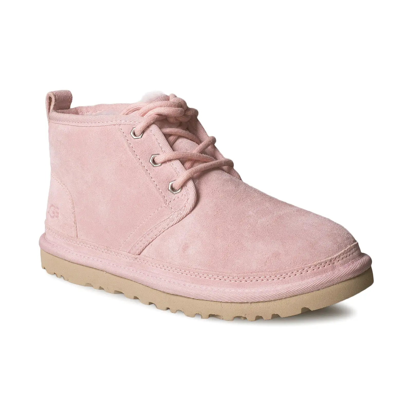 UGG Neumel Shell Pink Boots - Women's