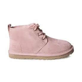 UGG Neumel Shell Pink Boots - Women's