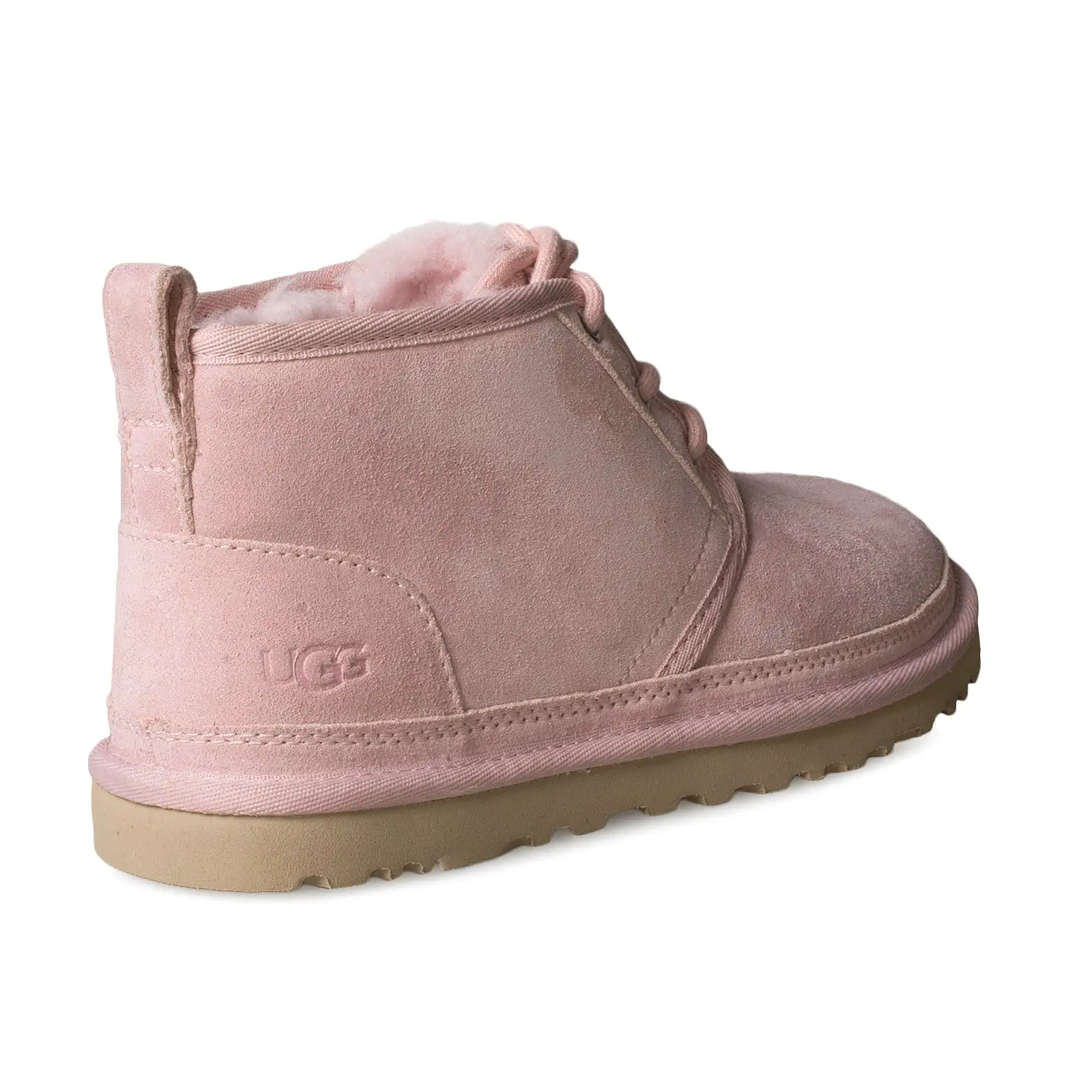 UGG Neumel Shell Pink Boots - Women's