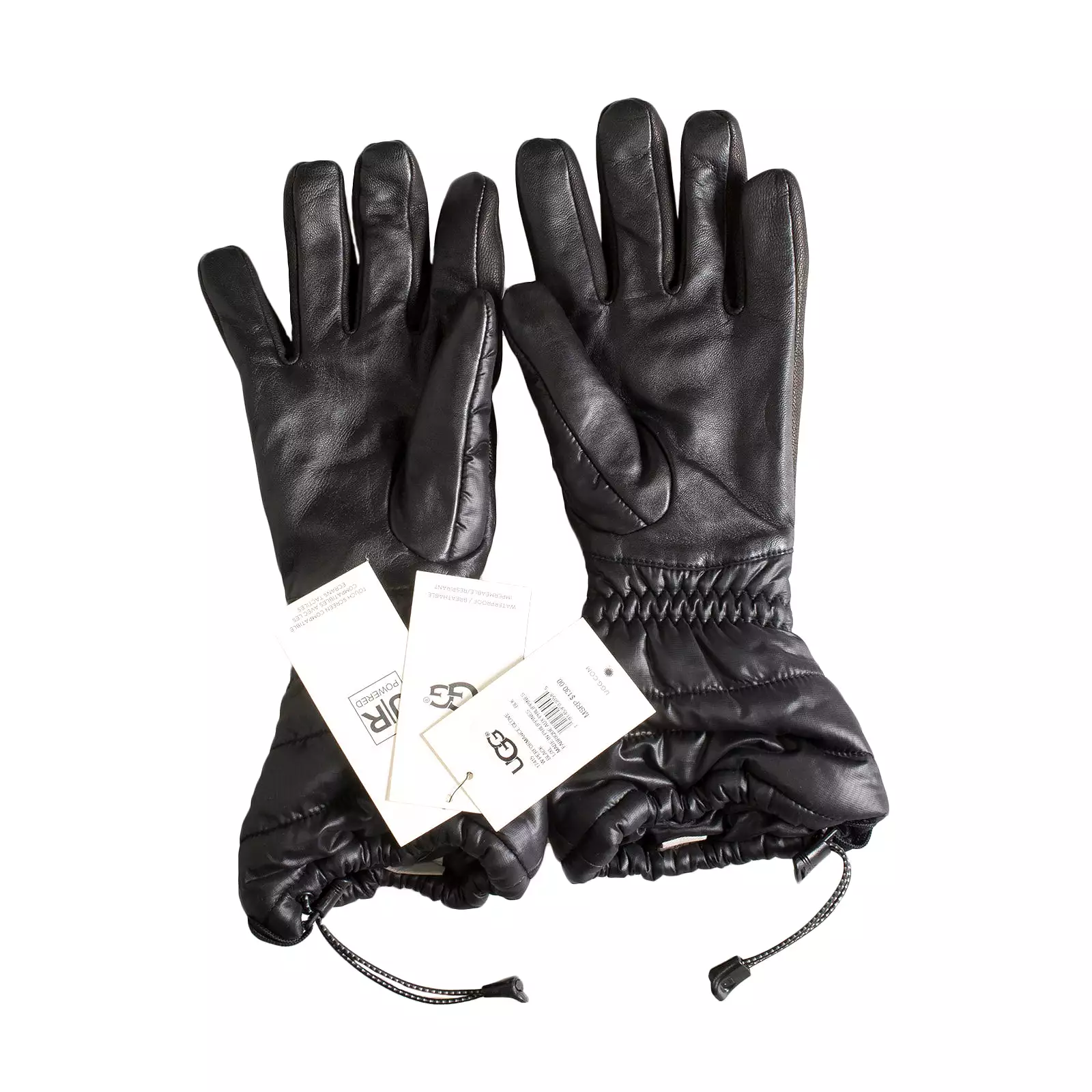 UGG Performance Black Gloves - Women's