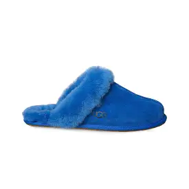 UGG Scuffette II Classic Blue Slippers - Women's