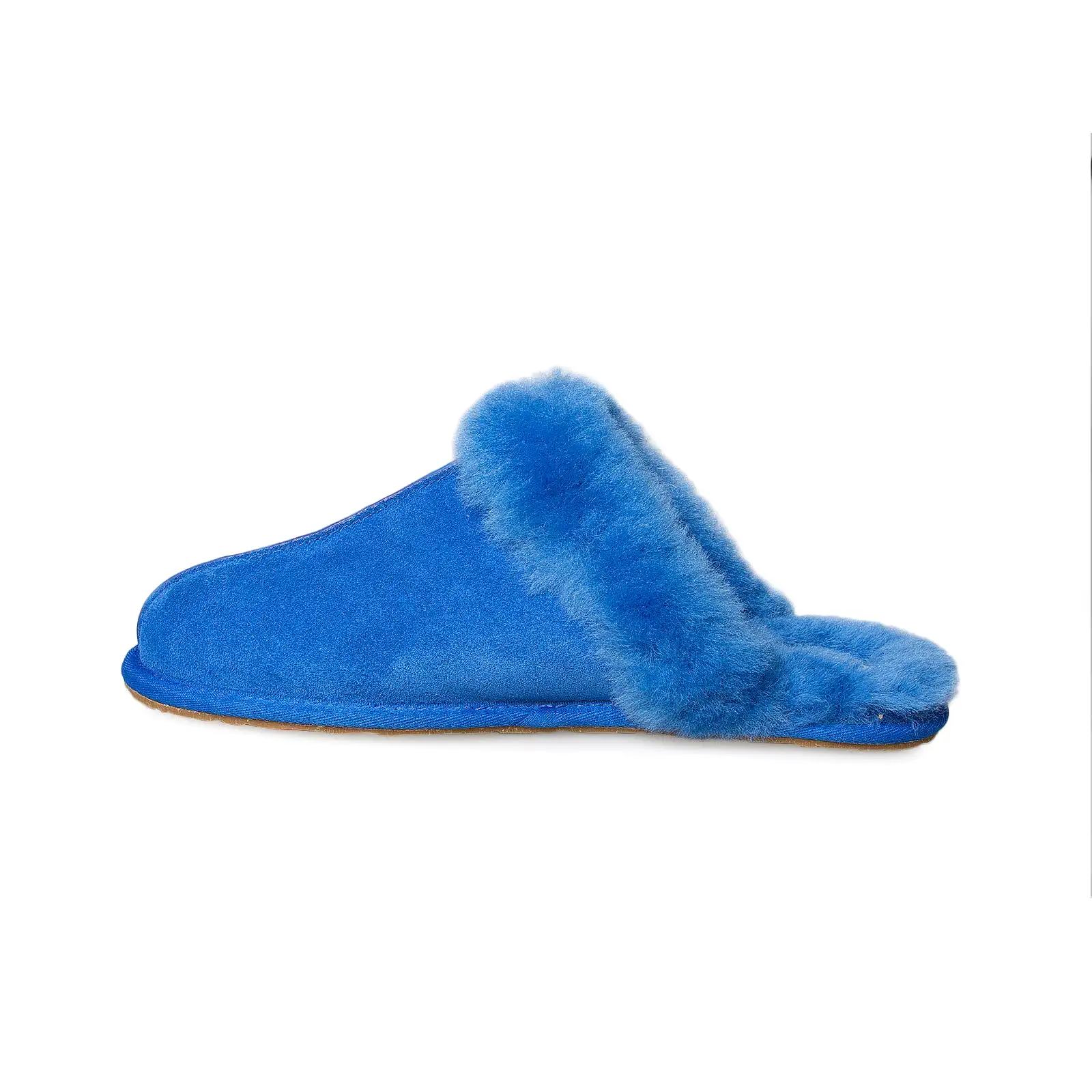 UGG Scuffette II Classic Blue Slippers - Women's