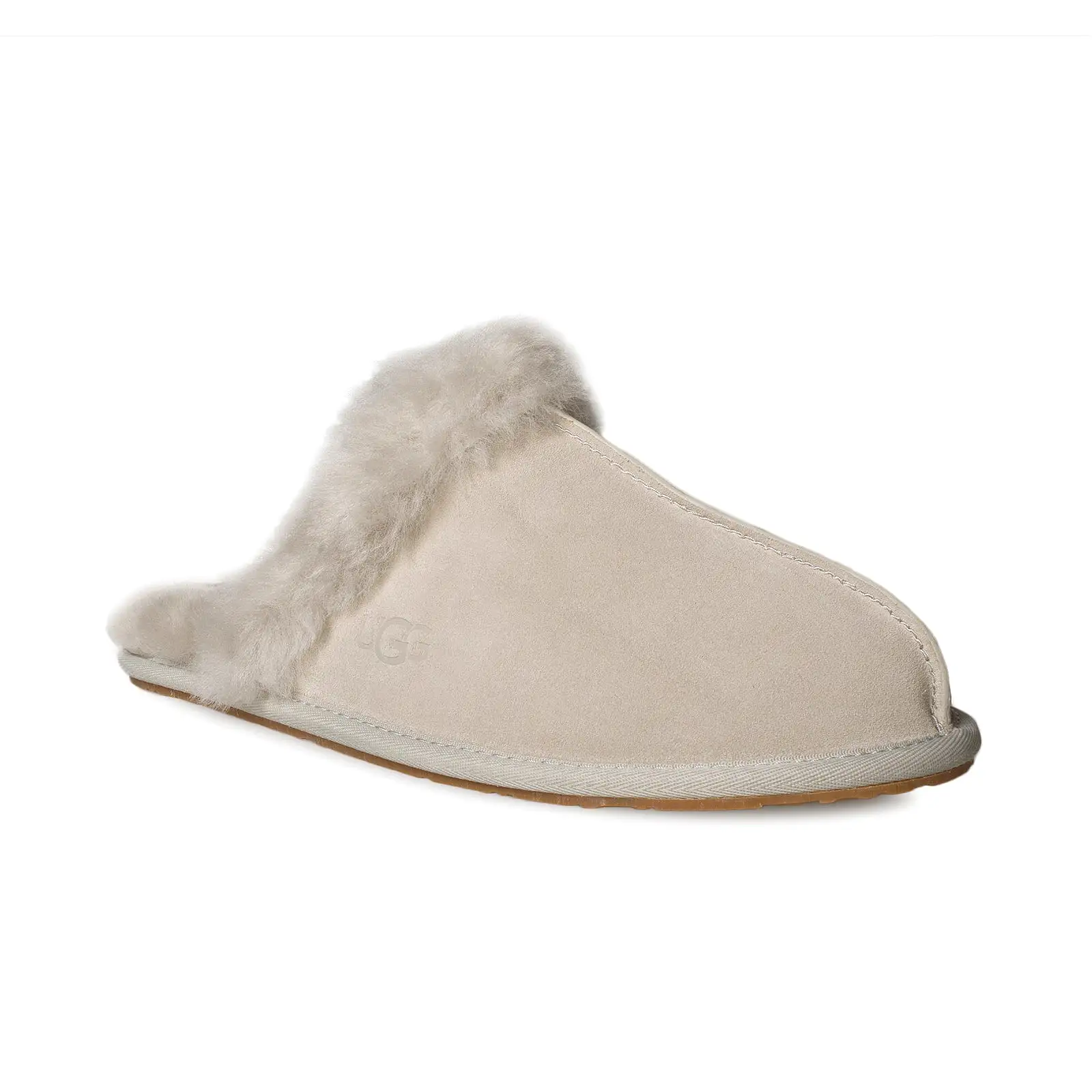 UGG Scuffette II Goat Slippers - Women's