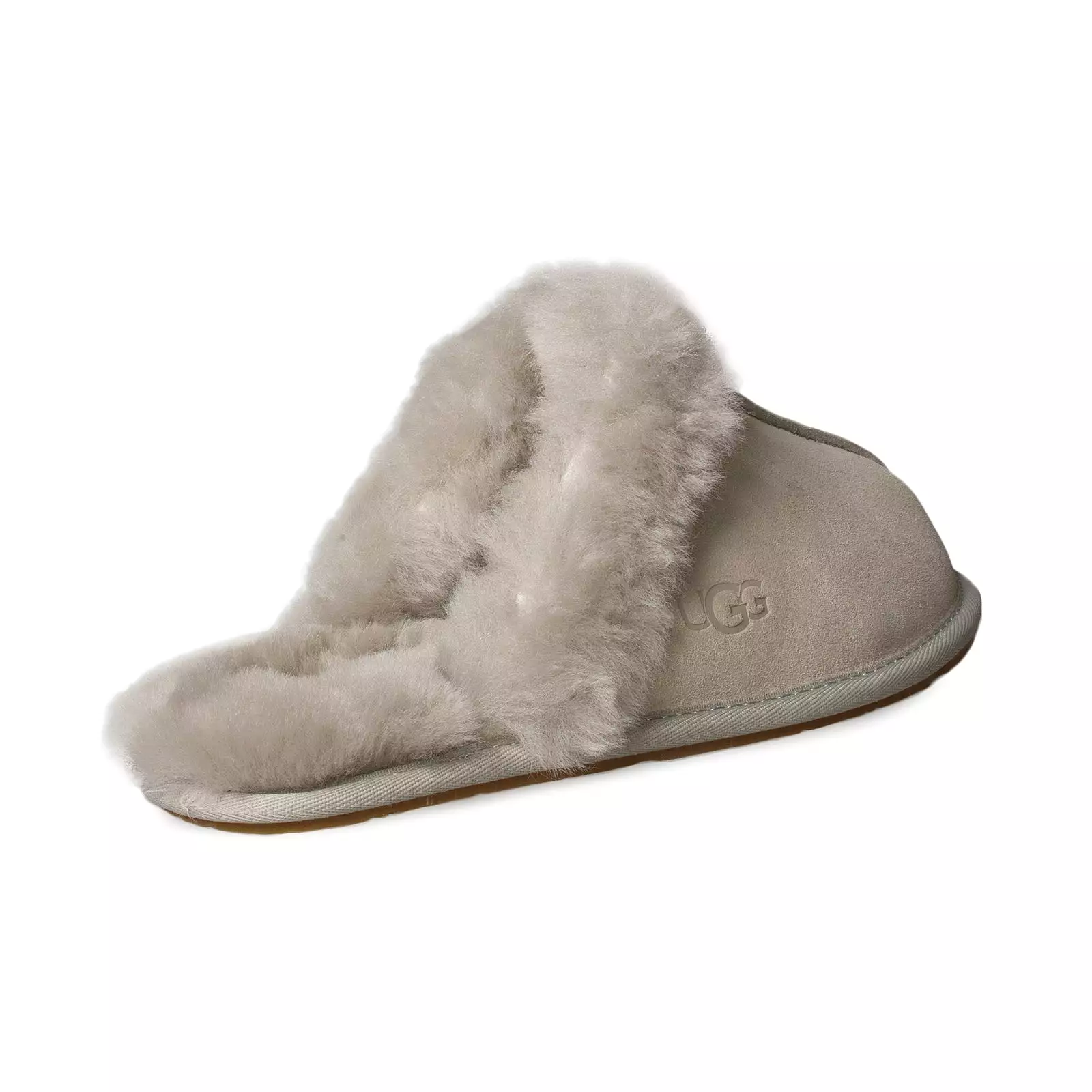 UGG Scuffette II Goat Slippers - Women's